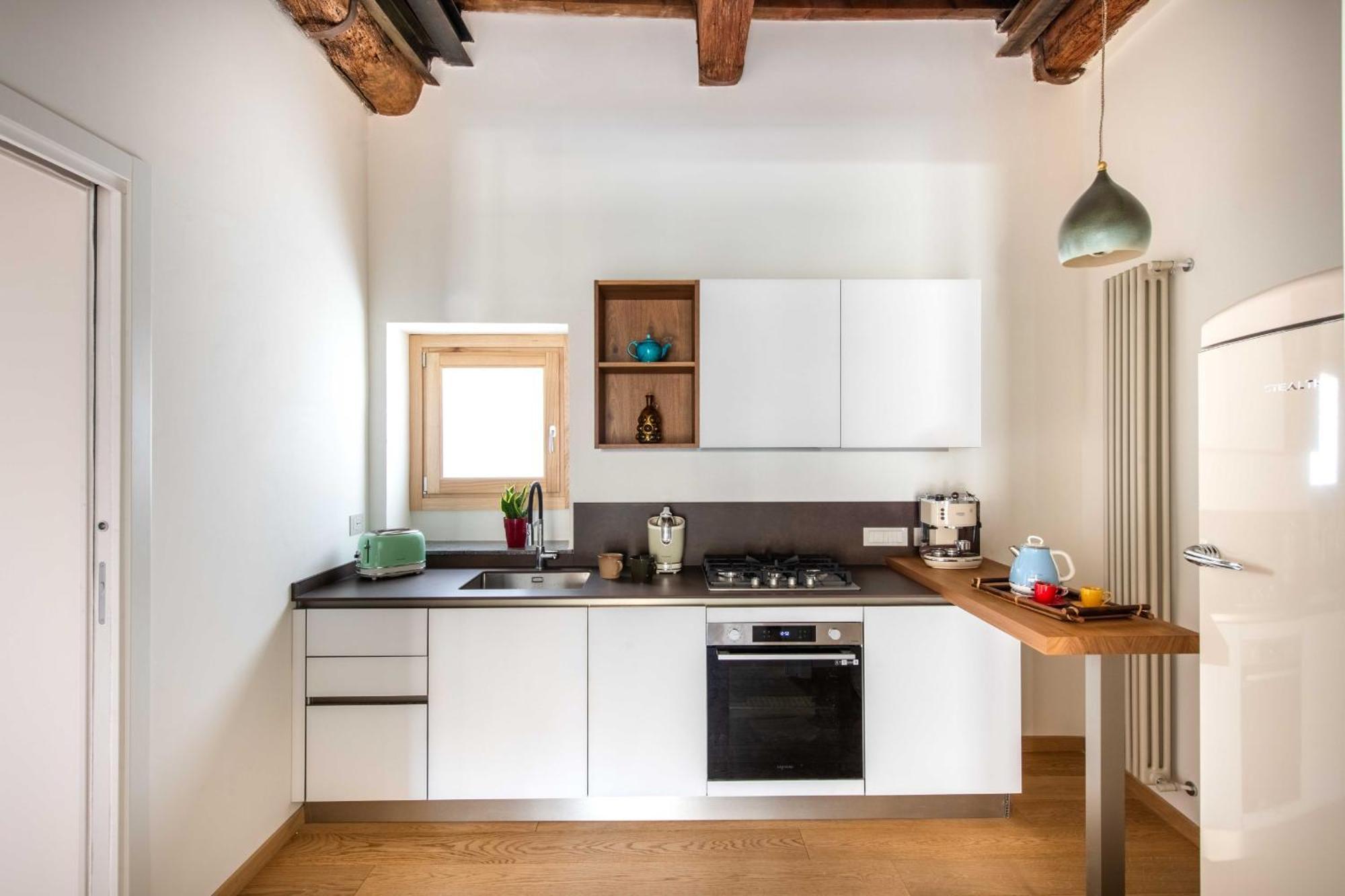 Apartamento Casa Di Design Nella Piazzetta By Wonderful Italy