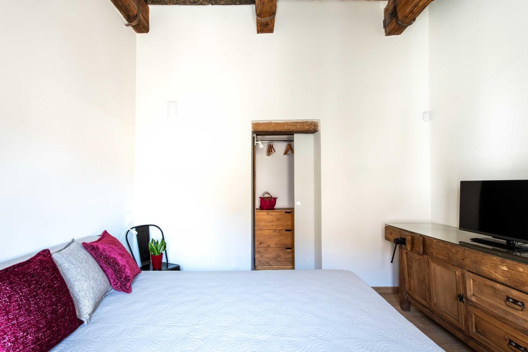 Casa Di Design Nella Piazzetta By Wonderful Italy