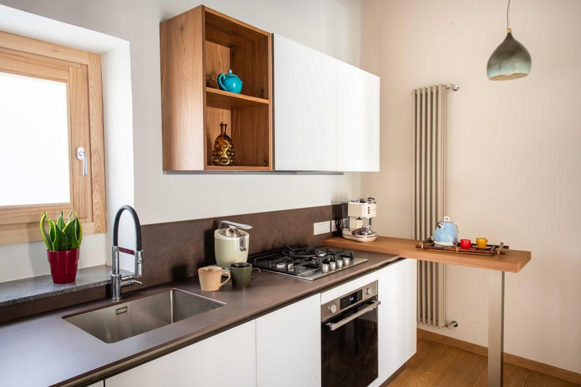 Apartamento Casa Di Design Nella Piazzetta By Wonderful Italy *